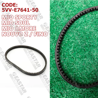 สายพาน (5VV) สำหรับ MIO SPORTY / MIO SOUL / MIO AMORE / NOUVO Z / FINO 5VV-E7641-50