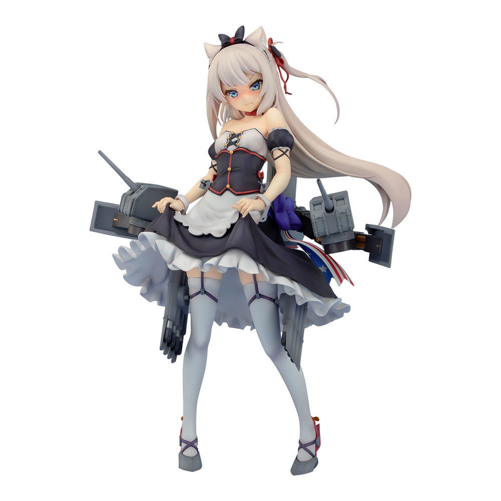 Azur Lane ของแท้พร้อมสต็อก Plum Harman Change Figure Reprint