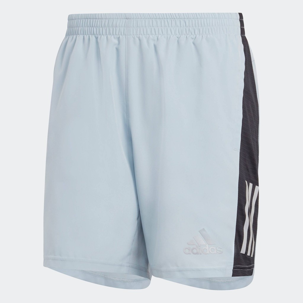 adidas Running Own the Run Shorts Men Blue IL8435