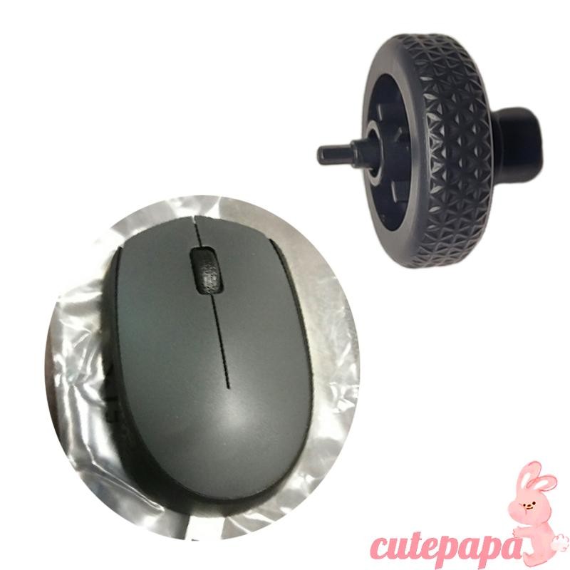 Cutep Mouse Wheel Roller สําหรับ M170 M171 Mice Roller อะไหล่