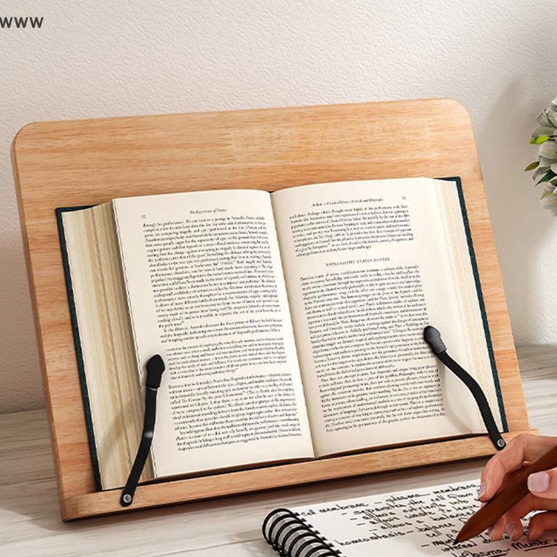 COD ที่วางหนังสือพับได้แบบปรับได้, ที่พักอ่านหนังสือสำหรับทำอาหารที่บ้าน