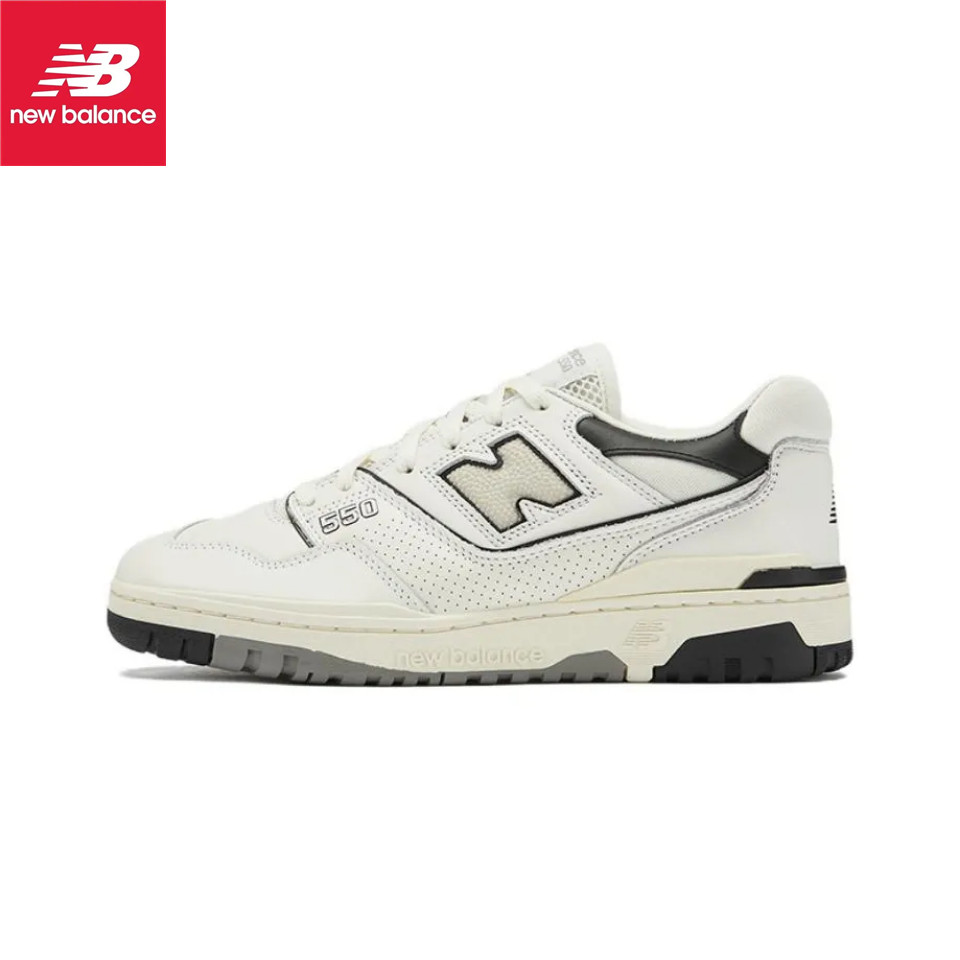 【ของแท้ 100%】New Balance NB 550 BB550LWT Sneaker