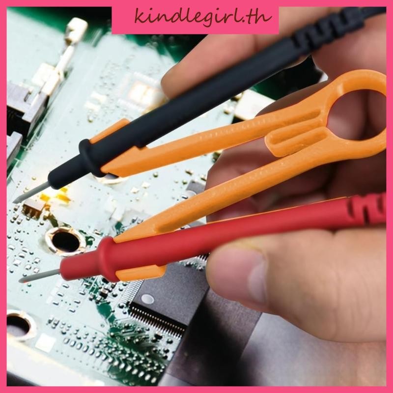 KING Versatroilitys Multimeter Probe Stand เข้ากันได้สําหรับมิเตอร์ต่างๆ เชิงพาณิชย์