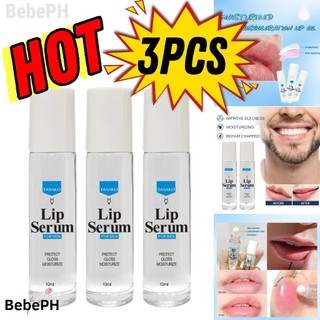 TANAKO Lip Serum For Men/Women Infused w/ Vit-E Moisturizing Long Lasting Hydrating