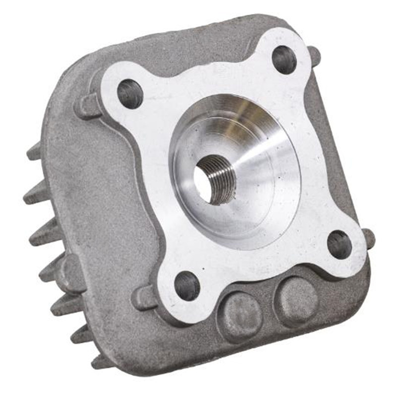 ชุดกระบอกรถจักรยานยนต์เหมาะสําหรับ YamahaJog50 Zuma50 YW50 ปะเก็นลูกสูบ