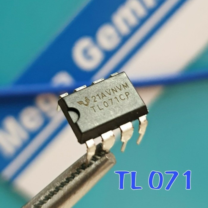 (TS) IC TL071 TL 071 TL071CP