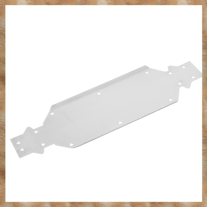 [KYG] สําหรับ 1/12 Rayalo Scale RC อุปกรณ์เสริมในรถยนต์- อัพเกรดแชสซีแผ่นป้องกันสําหรับ Rayaco XTS P