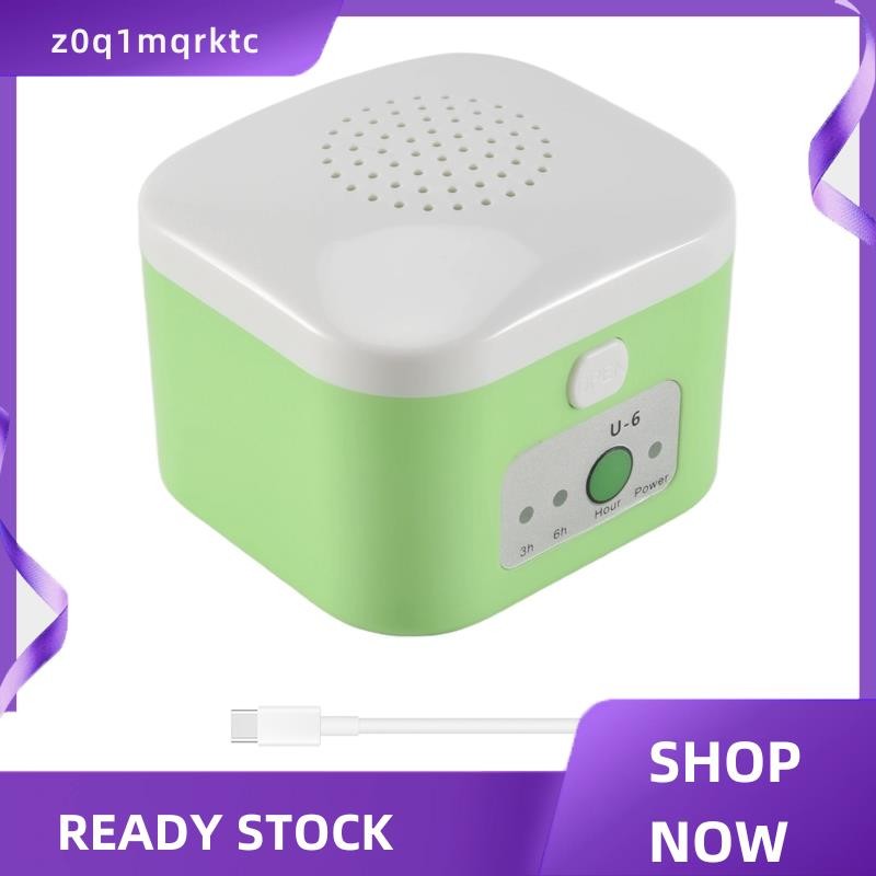 เครื่องช่วยฟังไฟฟ้าลดความชื้น กล่องอบแห้ง USB พร้อมเคสป้องกันหู