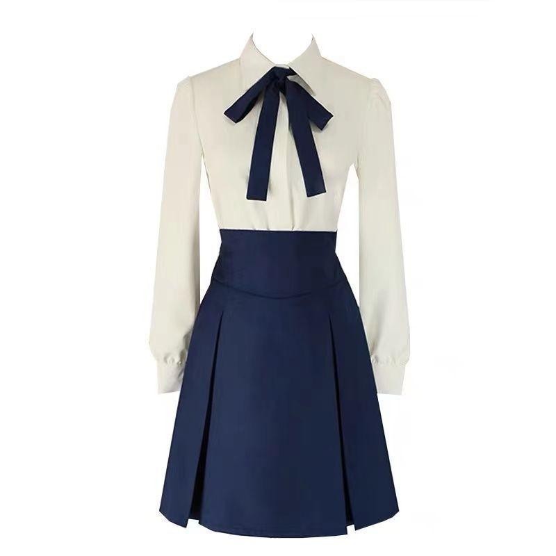 Fate/Stay Night Saber Cosplay คอสเพลย์ Halloween พร้อมสวมใส่ในงานปาร์ตี้