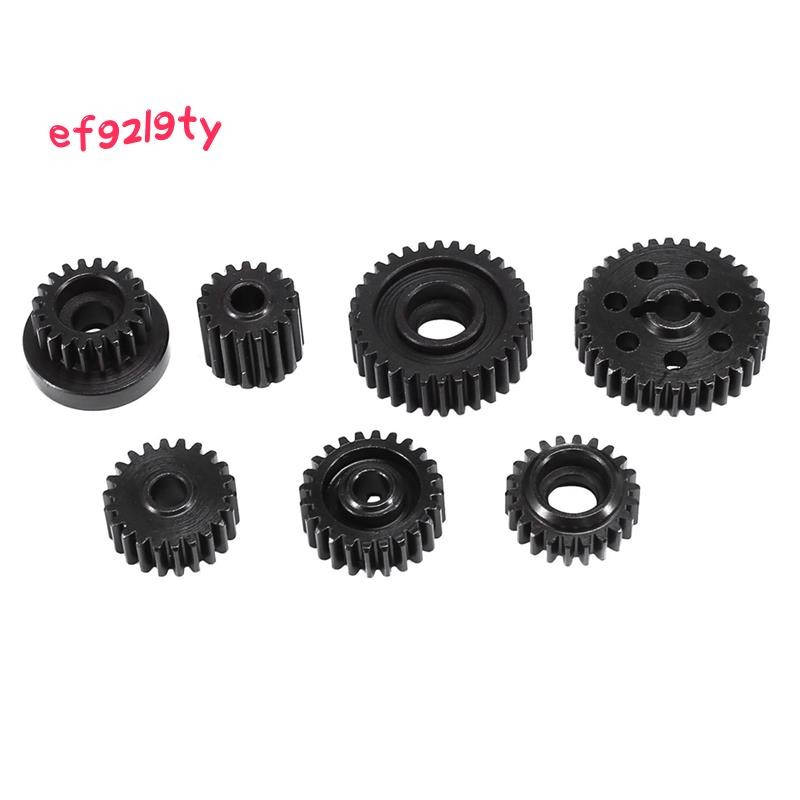 เกียร์เกียร์ชุด Wave กล่องเกียร์ชุดสําหรับ YiKong YK4082 YK4102 YK4103 RC Crawler รถอะไหล่อัพเกรด