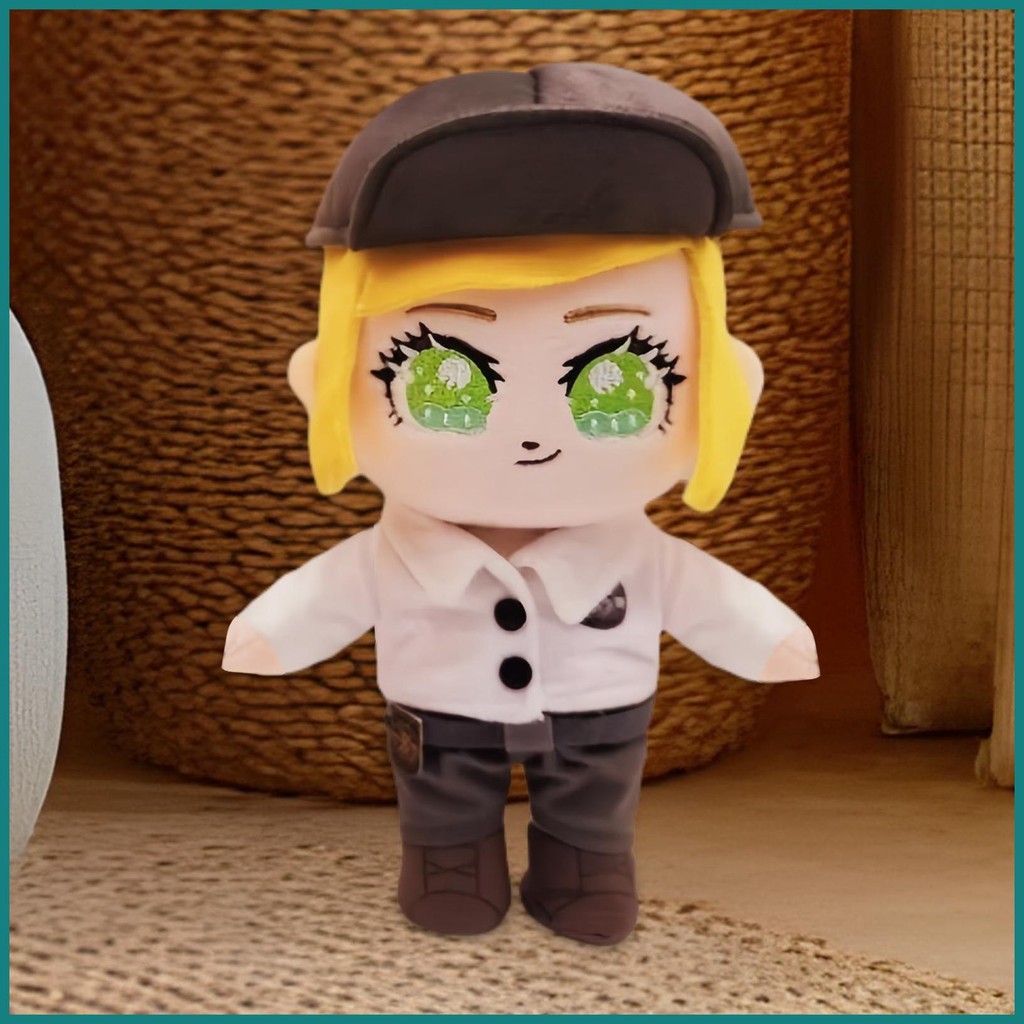 สําหรับ William Afton ของเล่นตุ๊กตาตลกเกมรูปตุ๊กตาตกแต่งบ้านตุ๊กตาของเล่นสําหรับห้องนั่งเล่นเนอสเซอร