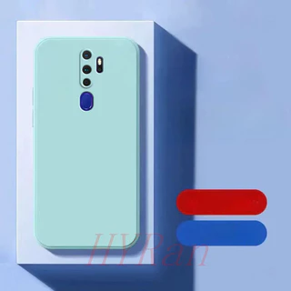 OPPO A5 2020 / A9 2020 เคสโทรศัพท์ซิลิโคนสีทึบ YT