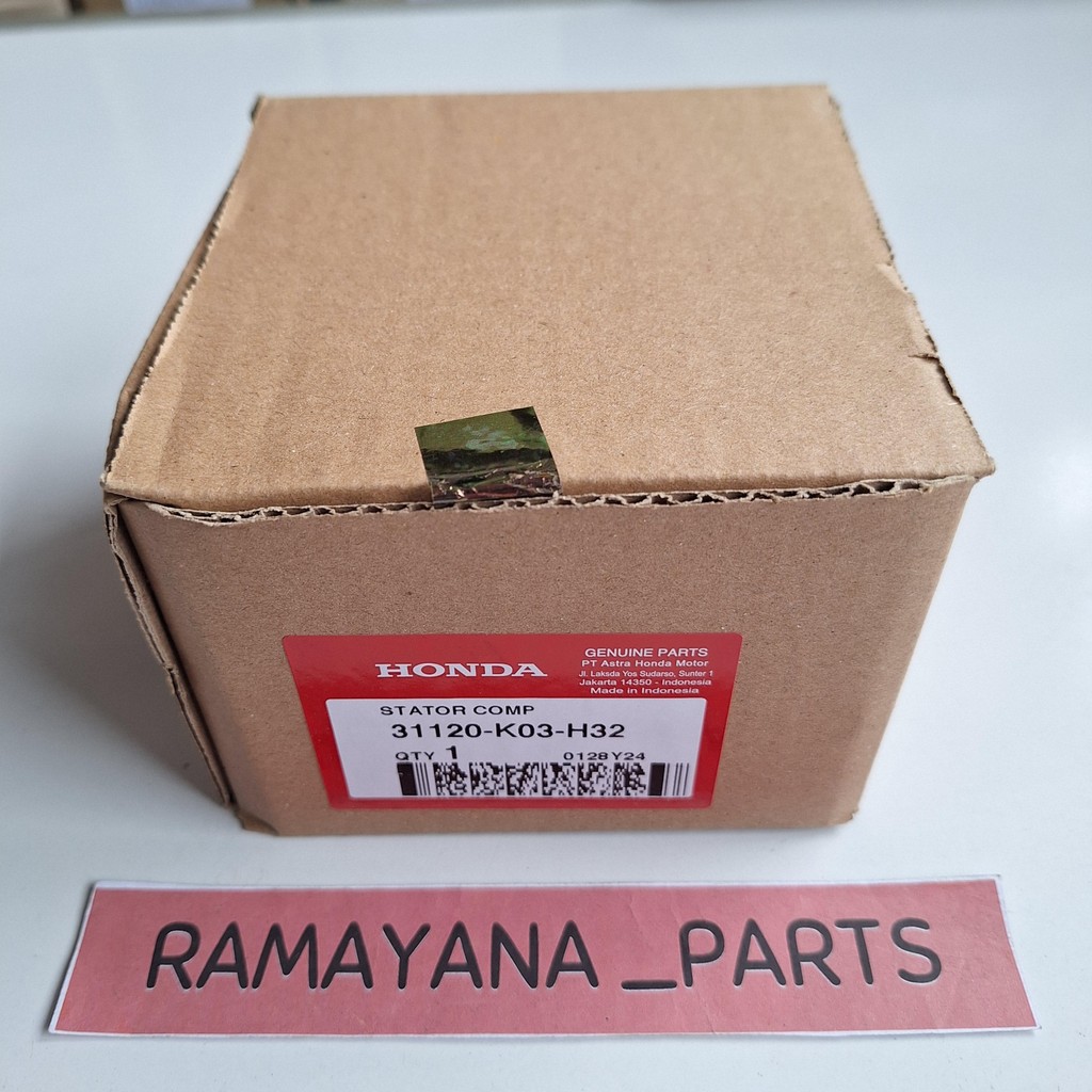 สเตเตอร์คอม Honda Revo FI 31120K03H32