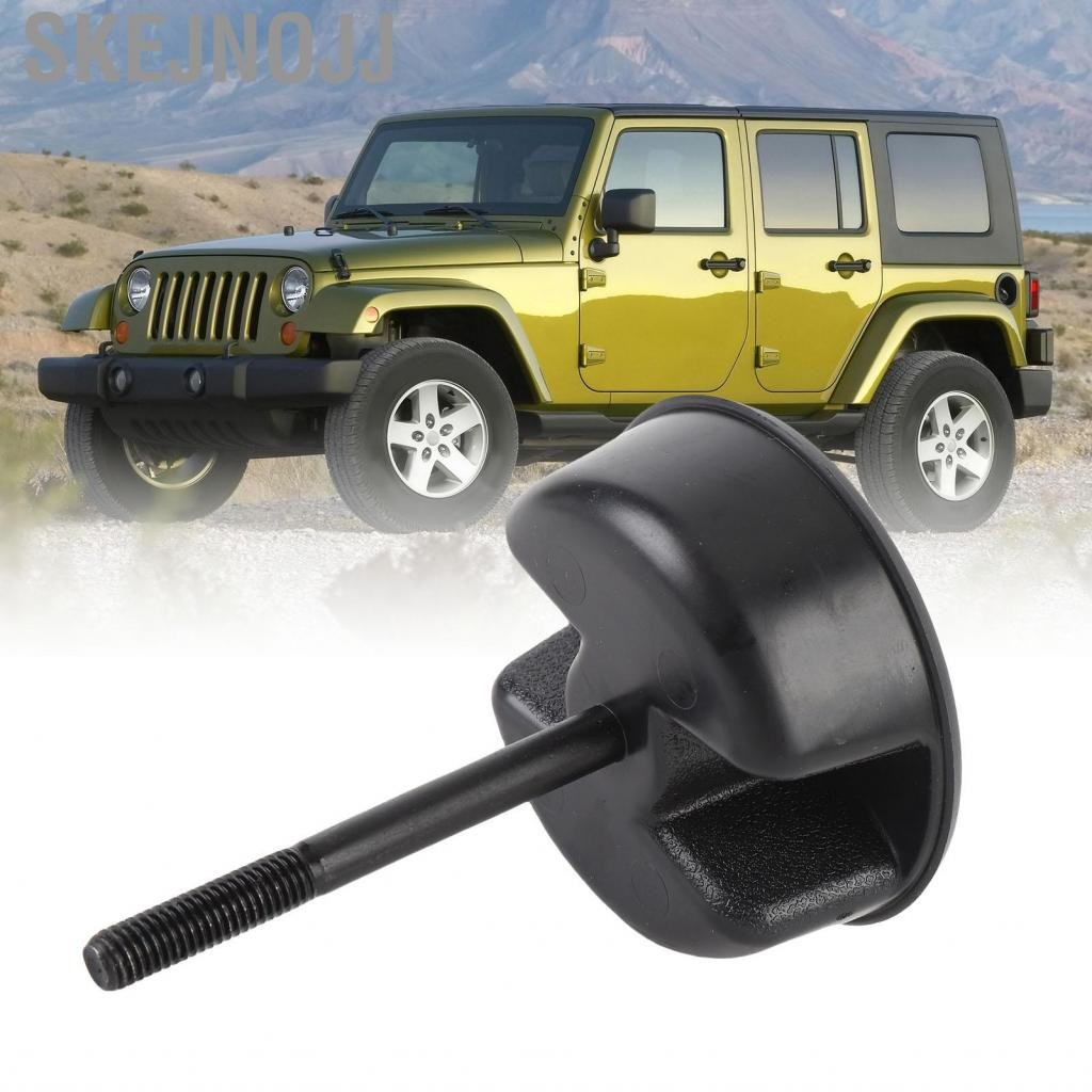 skejnojj-th fixation secure hardtop แผงยึดปุ่มปุ่ม 1CJ57DX9AD สำหรับ JK 2007 2017 การเปลี่ยน