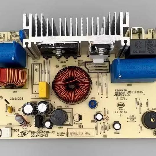 เหมาะสําหรับอุปกรณ์เสริมหม้อหุงข้าว IH MB-IH-P03D-V01 P06D คอมพิวเตอร์บอร์ดควบคุมแหล่งจ่ายไฟ