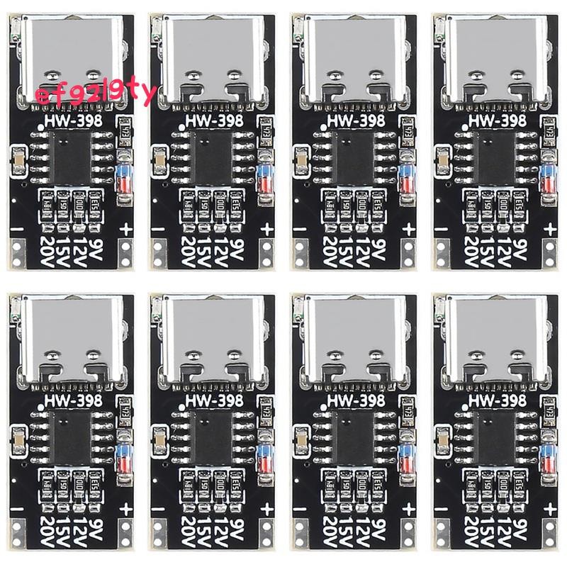 Usb-C Pd Trigger Board Pd Decoy Module Usb C Pd Board