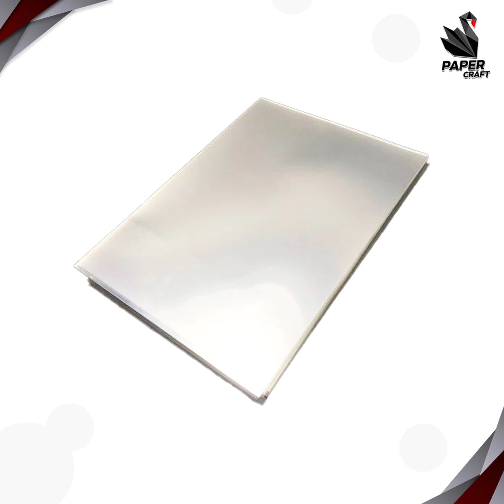 Elephant (ตราช้าง) พลาสติกเคลือบบัตร เคลือบบัตร รุ่น Premium Laminating Pouch Film หนา 125 ไมครอน ( 100 แผ่น / แพ็ค ) thumbnail 6