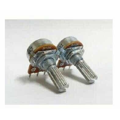 Potentiometer 100k ความต้านทานตัวแปร 100K