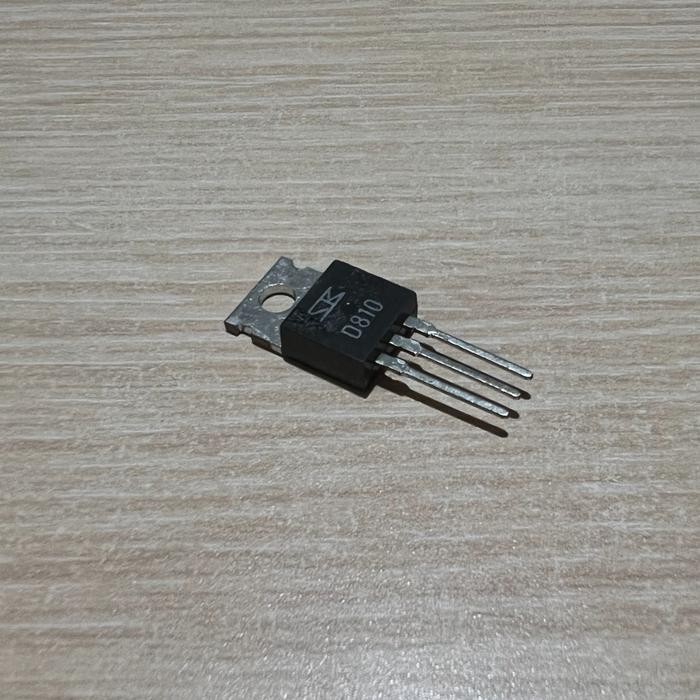ZL99 ทรานซิสเตอร์ D810 D 810
