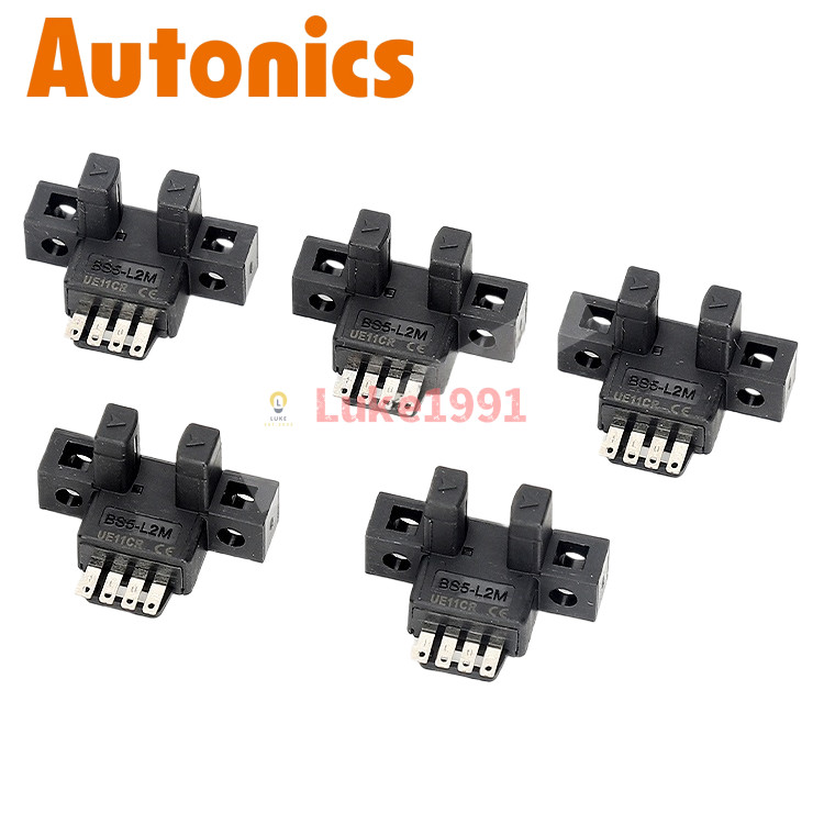 AUTONICS Micro Photoelectric Switch BS5-T2M L2M K2M Y1M-P Y2M T1M V2M K1M L1M