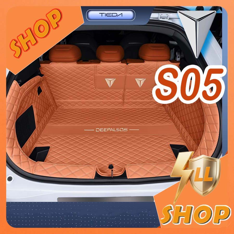 [READY] DEEPAL S05 พรมปูพื้นรถยนต์ Body Kit deepal s05 อุปกรณ์ตกแต่งรถยนต์ AX4H