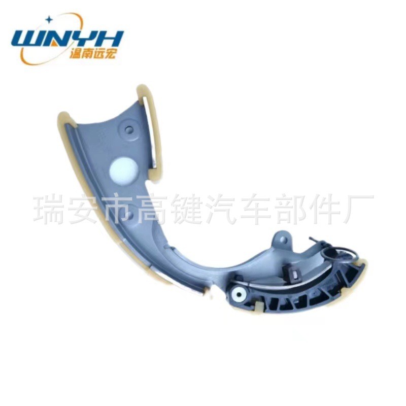 适用大众奥迪A6A8C63.0T途锐汽车发动机正时涨紧器链条06E109507D