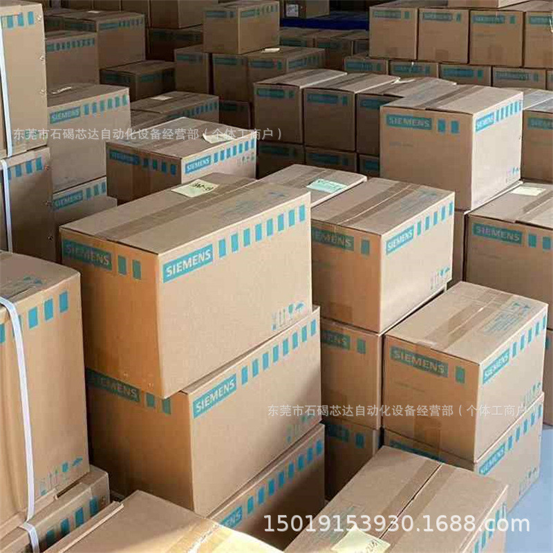 ไดร์เวอร์ Siemens 6SL550-1BE15-0AF0, 6SL550-1BE1-0AF0 การส่งมอบสินค้าคงคลัง