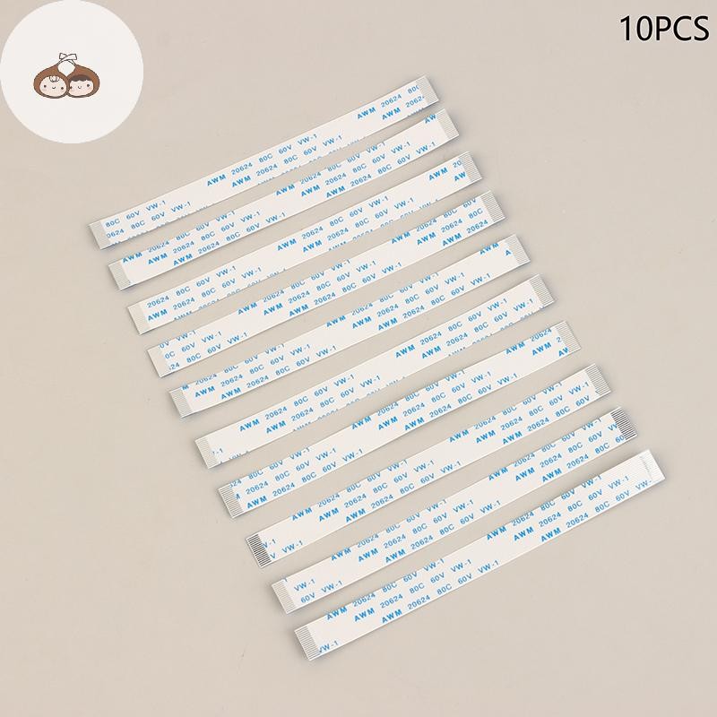 BEF 10 ชิ้นสายสัญญาณเสียง FFC FPC สายแบบยืดหยุ่นสําหรับ JBL Extreme3 ​​สาย GG Flex สําหรับระบบเสียง 