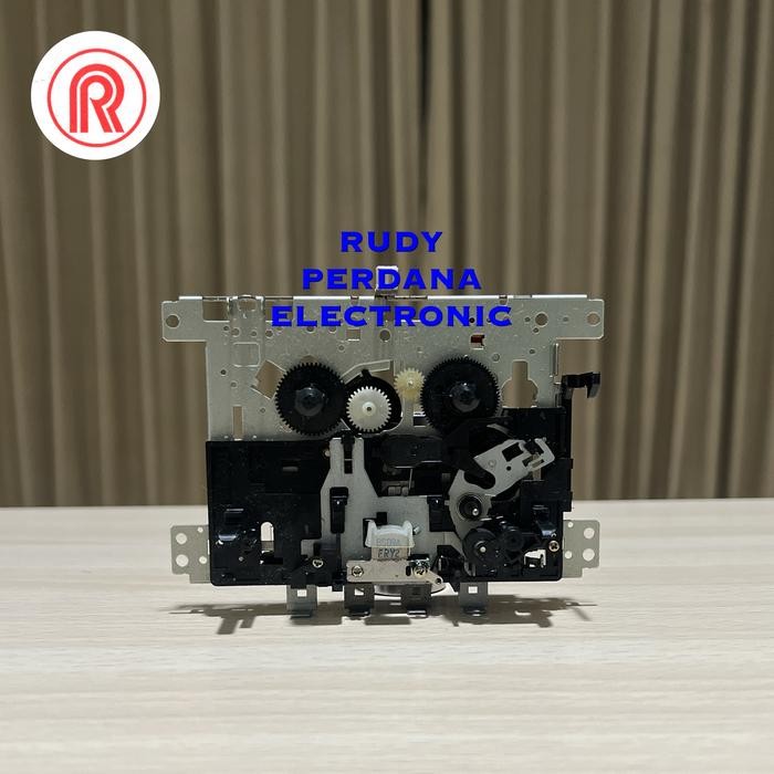 ZL99 MECHANIC MECHANIC TAPE DECK REORDER เทปเสียงเสียงหมุน CASSETTE STEREO CASSETTE UNIVERSAL