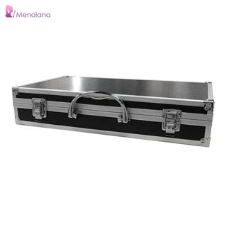 [Menolana] กล่องเก็บไมโครโฟนกล่องเครื่องมือเคสเปลือกแข็งสําหรับอุปกรณ์เสริมมิกเซอร์