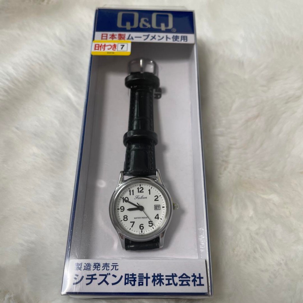 Citizen Q&Q Watch Q&Q Falcon D015-304