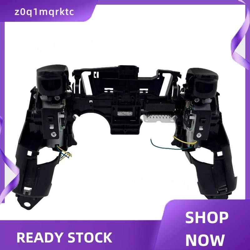 z0q1mqrktc สําหรับ V3.0 เกมคอนโซล Adaptive Trigger Assembly L2 R2 ประกอบปุ่ม V3.0 ขาตั้งด้านในสําหรั