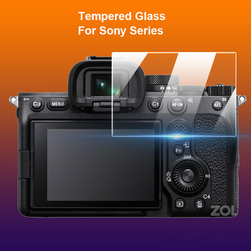 สําหรับ Sony Alpha 7 Mark IV A7R VI ILCE-7M4 A7M5 A7M3 A7M4 A7IV MK4 A7RIV A7R4 A7R4 A7R4 กล้องกระจก