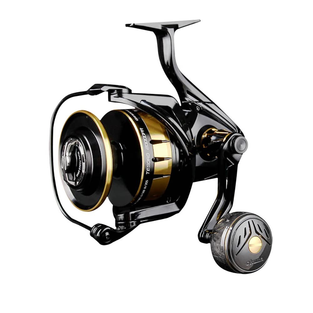 Zenith Okuma TESORO TSR-20000HA Reel