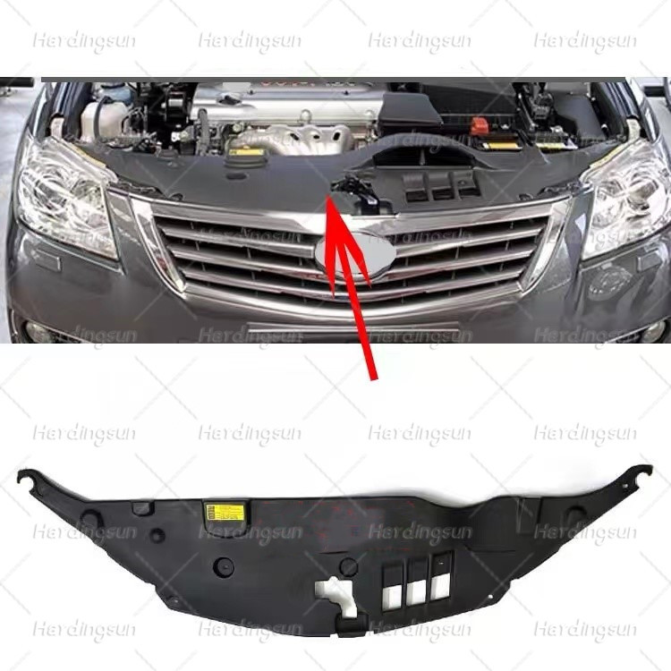 TOYOTA CAMRY ACV40 ACV41 2006 2007 2008 2009 2010 2011 ฝาครอบหม้อน้ําถังน้ํา