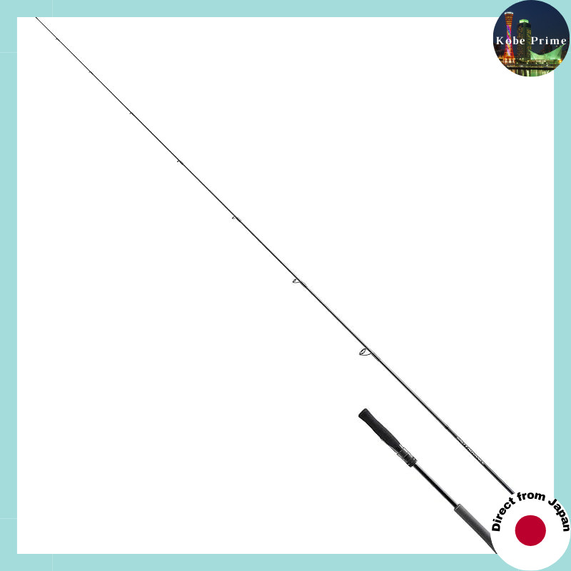 Shimano Offshore Rod 25 Salty Advance Offshore Model Super Light Jigging S66UL