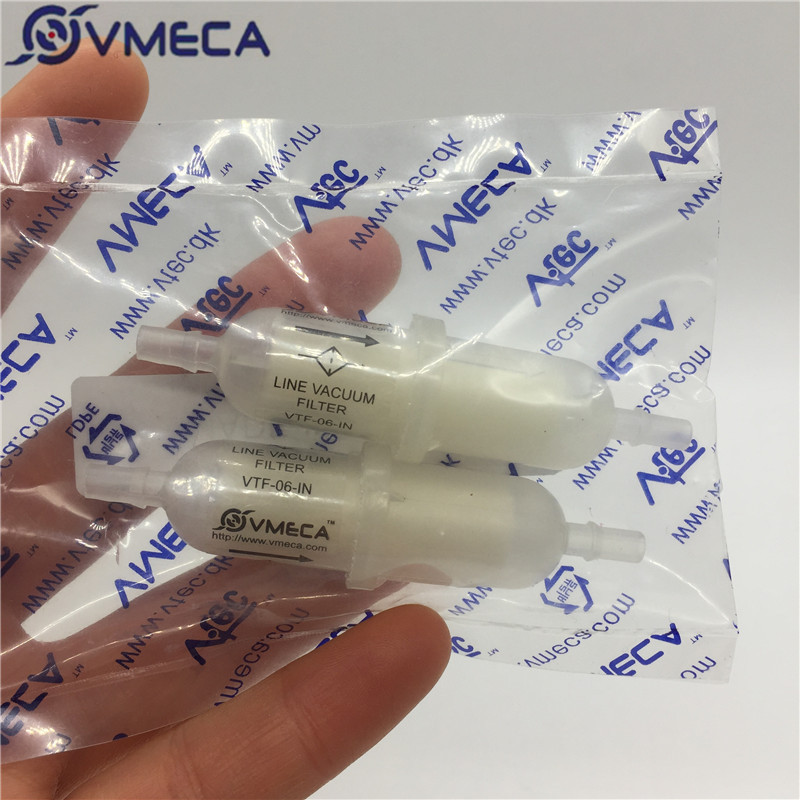 VTEC/VMECA เกาหลีต้นฉบับนําเข้าสูญญากาศกรอง VTF-06-IN ระยะเวลาผลิตภัณฑ์ประมาณ 3 สัปดาห์