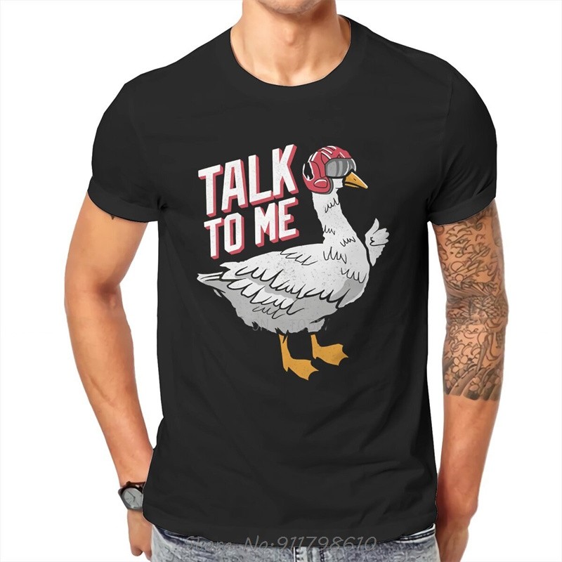 เสื้อยืดภาพยนตร์ Top Gun Maverick ผ้าฝ้าย 100%