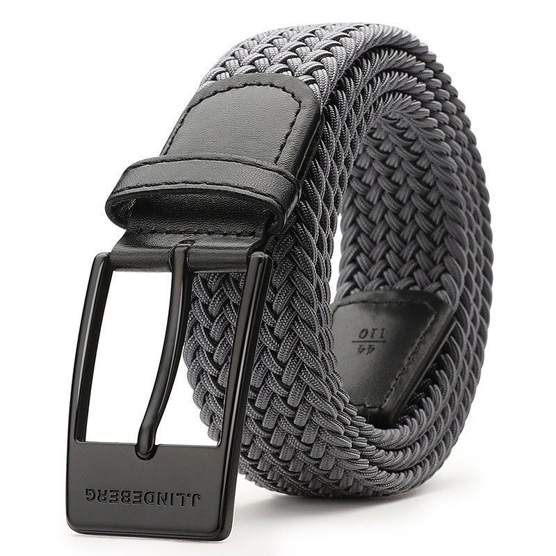 J.LINDEBERG เข็มขัดกอล์ฟ_unisex_สไตล์ลำลอง ใช้ได้ทุกวัน