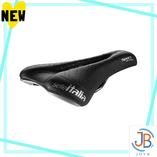 Direct From Japan Selle Italia SELLA ITALIA SPORT Gel FeC BLK FLOW Saddle