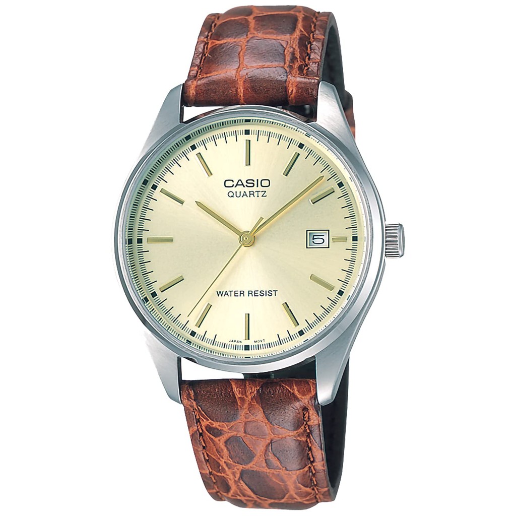 Casio Watch Casio  MTP-1175E-9AJH  Brown