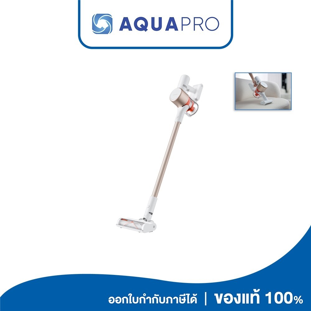 Xiaomi Vacuum Cleaner G9 Plus EU (40762) เครื่องดูดฝุ่นไร้สาย รุ่น G9 Plus ประกันศูนย์ไทย 1 ปี By Aq
