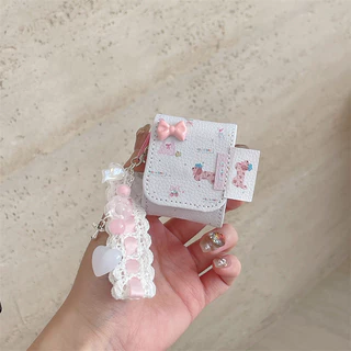 Graffiti puppy สําหรับ Airpods 1/2 3 Pro Pro2 pro3 Airpods4 ชุดหูฟังไร้สายบลูทูธป้องกันกรณี AirPods Pro i3 i4 pro3 หูฟังป้องกันกรณี