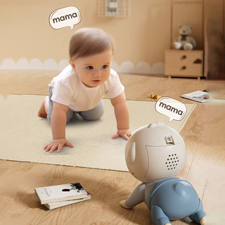 🔥COD👶ตุ๊กตาฝึกคลาน มีดนตรี เนื้อหา 94 ประเภท ของเล่นเด็ก ของเล่นเสริมพัฒนาการ