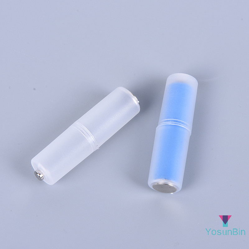 Yosunbin] AAA เป็น AA Converter Adapter Holder Case Cell Switcher Adaptor Box ใหม่