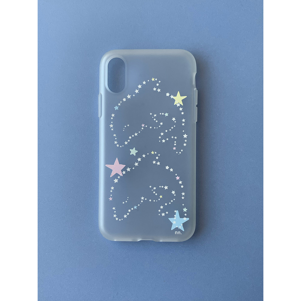 Ins niche Korean Star Dolphin ฤดูร้อนสดชื่น หวาน เรียบง่าย และส่วนบุคคล เหมาะสําหรับ iPhone 15 Promax/14 Pro เคสโทรศัพท์ Apple 13/12/11 protec