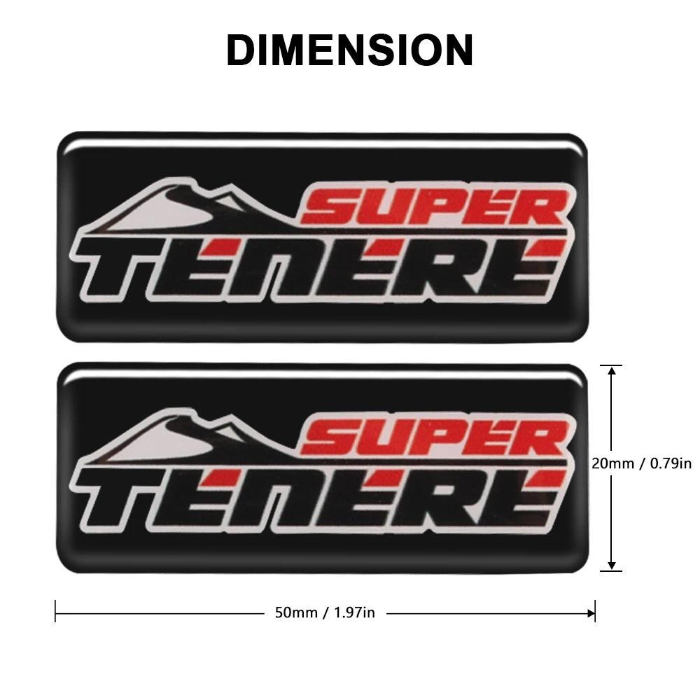 สติ๊กเกอร์รถจักรยานยนต์กันน้ําสําหรับ Yamaha Super Tenere 1200 XT1200Z 1200 XTZ XTZ1200 XT 1200 Z 20