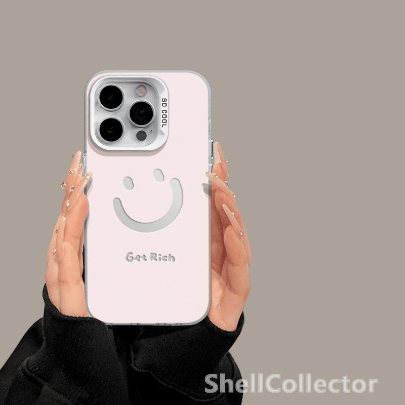 เข้ากันได้สำหรับ เคสไอโฟน เคสไอโฟน iPhone15 14 13 12 11promax xsmax xs xr x 7p 8plus เคส hxmscy113/114/115