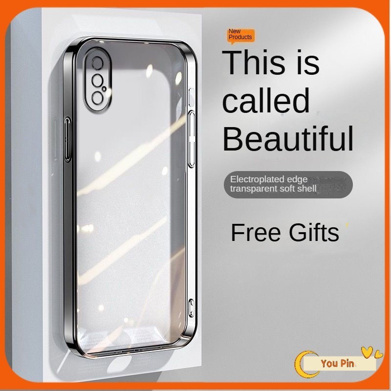 ปลอกสําหรับ iPhone X XS Max 6 6S Plus 7 8 Plus XR 11 12 13 14 15 16 Pro Max กรณีปลอก gh แฟชั่นคุณภาพและเคสโทรศัพท์ที่เรียบง่ายฝาครอบ