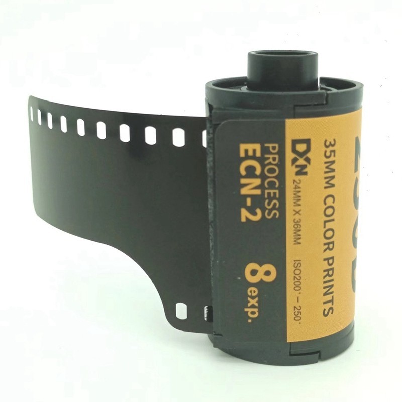 fsfejhbjhkq35 มม.ecn-2 ฟิล์มสีฟิล์มลบ 35 มม. 8EXP กล้องฟิล์มสีม้วนสําหรับกล้อง 135 NT คุณภาพสูง Type-135 ฟิล์มสีติดตั้งง่ายใช้งานง่าย
